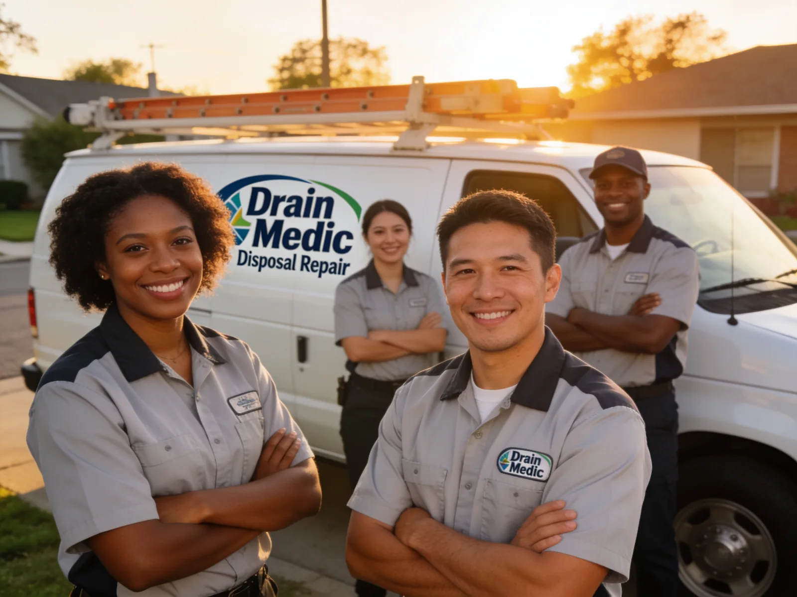 Garbage Disposal Repair company in Plantersville, TX